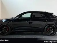 Gebraucht Audi SQ8 Ambiente 650 PS (478 kW) 2021 Schwarz SUV