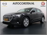 Second-hand Audi e-tron 300 kW (408 CP) 2022 Negru SUV