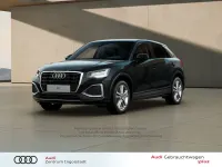 Gebraucht Audi Q2 Advanced Plus 116 PS (85 kW) 2025 Mythosschwarz metallic SUV