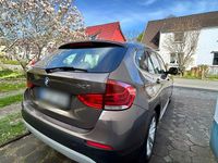 Gebraucht BMW X1 177 PS (130 kW) 2010 Braun SUV