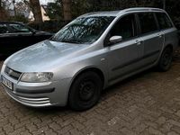 Gebraucht Fiat Stilo 105 PS (77 kW) 2006 Silber Kombi