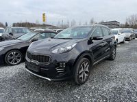 Gebraucht Kia Sportage GT-Line 185 PS (136 kW) 2017 Schwarz SUV