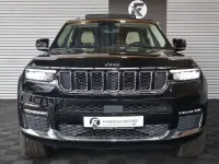 Gebraucht Jeep Grand Cherokee Limited 290 PS (213 kW) 2021 Schwarz SUV