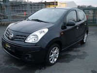 Gebraucht Nissan Pixo 68 PS (50 kW) 2012 Schwarz Kleinwagen