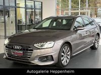 Gebraucht Audi A4 Advanced 286 PS (210 kW) 2020 Grau Limousine