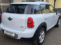 Gebraucht Mini One Countryman 98 PS (72 kW) 2013 Weiß SUV