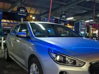 Gebraucht Hyundai i30 99 PS (72 kW) 2017 Grau Limousine
