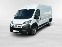 Gebraucht Fiat Ducato S 179 PS (131 kW) 2024 Weiß Van