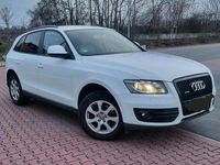 Gebraucht Audi Q5 170 PS (125 kW) 2011 Weiß SUV