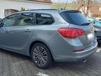Gebraucht Opel Astra Active 140 PS (102 kW) 2014 Grau Kombi