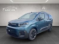 Neu Citroën Berlingo 131 PS (96 kW) 2025 Kiama blau metalliclackierung Van / Kleinbus