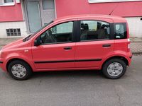 Gebraucht Fiat Panda 60 PS (44 kW) 2006 Rot Kleinwagen