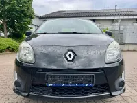 Gebraucht Renault Twingo 75 PS (55 kW) 2011 Schwarz Kleinwagen