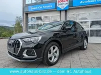Gebraucht Audi Q3 Advanced 150 PS (110 kW) 2023 Schwarz SUV