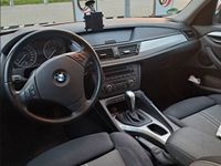 gebraucht BMW X1 xDrive, Allrad, Automatik