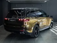 Gebraucht Mercedes GLS450 Active 367 PS (269 kW) 2025 Schwarz SUV