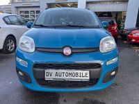 Gebraucht Fiat Panda Lounge 86 PS (63 kW) 2012 Blau Kleinwagen