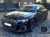 Gebraucht Audi A8 S-Line 286 PS (210 kW) 2025 Schwarz Limousine