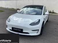 Usado Tesla Model 3 Long Range RWD 208 kW (283 CV) 2023 Blanco Berlina