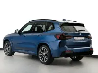 Gebraucht BMW X3 M Sport 286 PS (210 kW) 2022 Blau SUV
