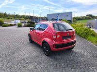 Gebraucht Suzuki Ignis 90 PS (66 kW) 2019 Fervent red SUV
