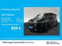 Gebraucht VW Multivan Style 177 PS (130 kW) 2025 2t deep black perleffekt Van