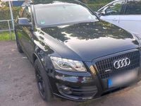 Gebraucht Audi Q5 245 PS (180 kW) 2011 Schwarz SUV