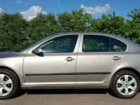 Gebraucht Skoda Octavia Ambiente 116 PS (85 kW) 2007 Gelb Limousine