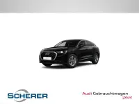 Gebraucht Audi Q3 Sportback Ambiente 150 PS (110 kW) 2023 Mythosschwarz metallic (metallic) SUV