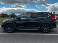 Gebraucht Honda CR-V 155 PS (114 kW) 2017 Schwarz SUV