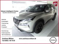Gebraucht Nissan X-Trail N-Connecta 158 PS (116 kW) 2023 Beige SUV