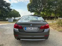 Gebraucht BMW 530 Luxury Line 258 PS (189 kW) 2014 Grau Limousine