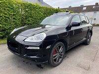 gebraucht Porsche Cayenne Turbo 4.8 benzin 500ps tüv 10/2025