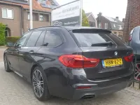 Gebraucht BMW 540 Executive 340 PS (250 kW) 2018 Grau Kombi