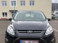 Gebraucht Ford C-MAX Champions Edition 125 PS (91 kW) 2013 Schwarz Van / Kleinbus