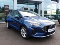 gebraucht Ford Fiesta TITANIM X 5D 1.0L MHEV