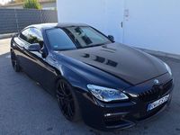 gebraucht BMW 640 640 d Coupe