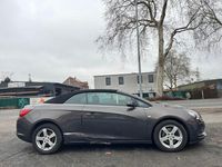 Gebraucht Opel Cascada Innovation 194 PS (142 kW) 2014 Grau Cabrio