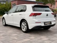 Gebraucht VW Golf VIII Life 116 PS (85 kW) 2023 Weiß Limousine