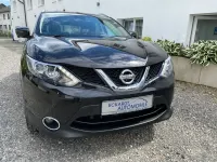Gebraucht Nissan Qashqai Black Edition 131 PS (96 kW) 2016 Schwarz SUV