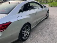 Gebraucht Mercedes E500 408 PS (300 kW) 2013 Grau Coupé