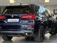 Gebraucht BMW X5 M Sport 298 PS (219 kW) 2023 Blau SUV
