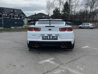 gebraucht Chevrolet Camaro ZL1 Vollausstattung US Import