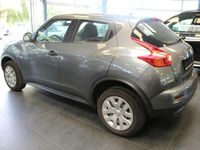 Gebraucht Nissan Juke Visia 117 PS (86 kW) 2013 Grau SUV