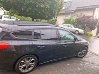 gebraucht Ford Focus ST-Line 1.0 EcoBoost