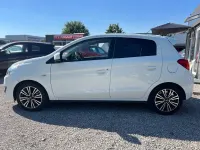 Gebraucht Mitsubishi Space Star Edition 80 PS (58 kW) 2018 Weiß Kleinwagen