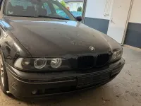 Gebraucht BMW 520 170 PS (125 kW) 2002 Schwarz Limousine