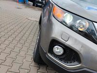 Gebraucht Kia Sorento 197 PS (144 kW) 2012 Grau SUV