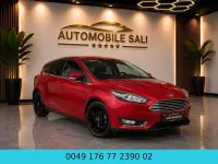 Gebraucht Ford Focus Titanium 182 PS (133 kW) 2015 Rot Limousine