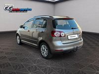 Gebraucht VW Golf Plus Cross Life 105 PS (77 kW) 2013 Braun Van / Kleinbus